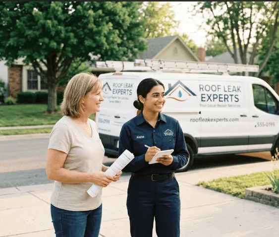 Roof Leak Repair Meadowbrook, WV FAQs